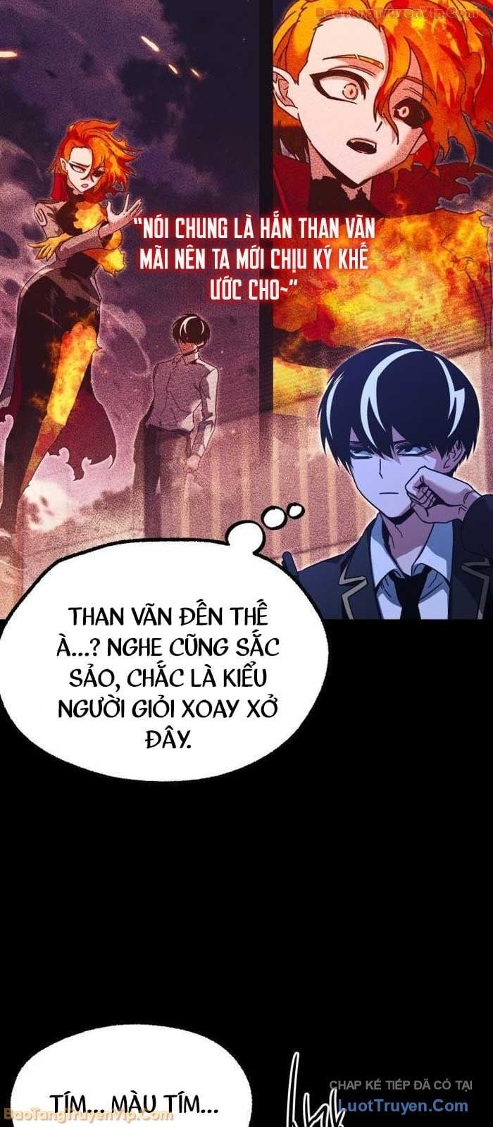 Thống Lĩnh Học Viện Chỉ Bằng Dao Sashimi Chap 55 - Next Chap 56