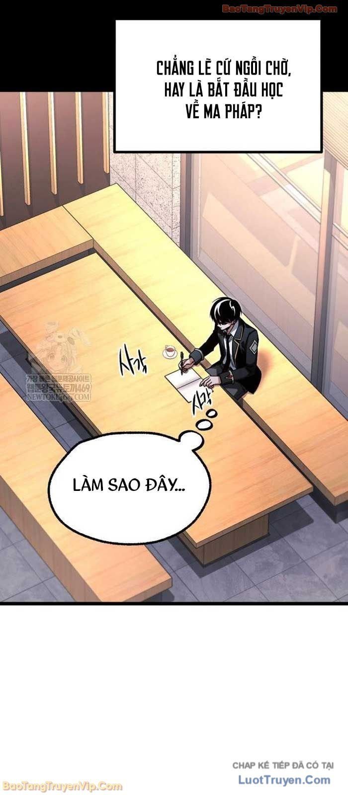 Thống Lĩnh Học Viện Chỉ Bằng Dao Sashimi Chap 55 - Next Chap 56