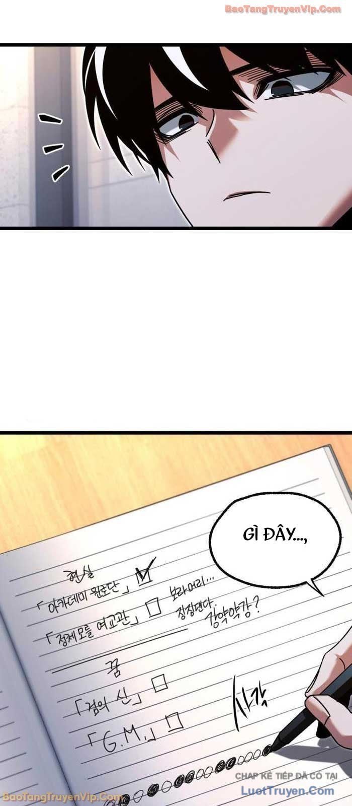 Thống Lĩnh Học Viện Chỉ Bằng Dao Sashimi Chap 55 - Next Chap 56