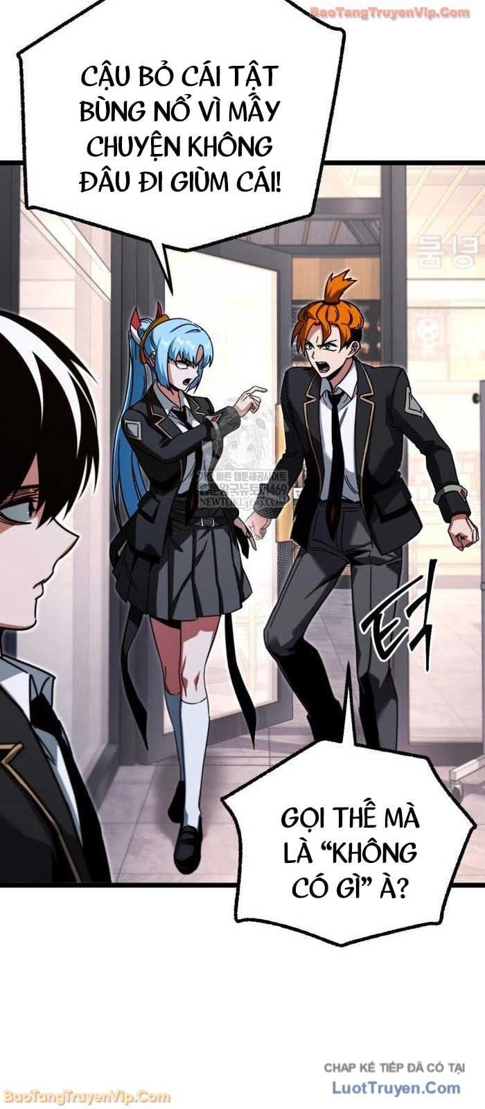 Thống Lĩnh Học Viện Chỉ Bằng Dao Sashimi Chap 55 - Next Chap 56