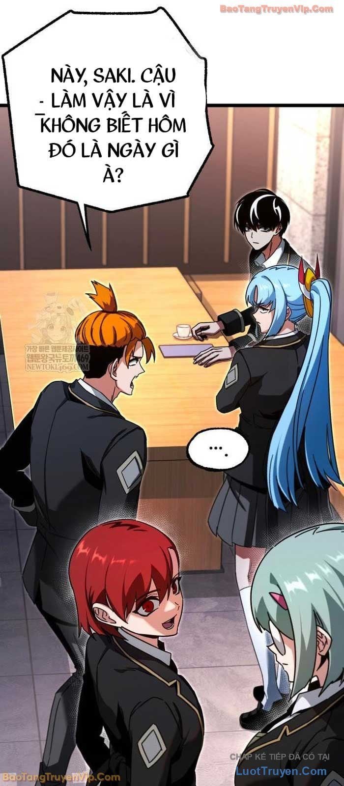 Thống Lĩnh Học Viện Chỉ Bằng Dao Sashimi Chap 55 - Next Chap 56