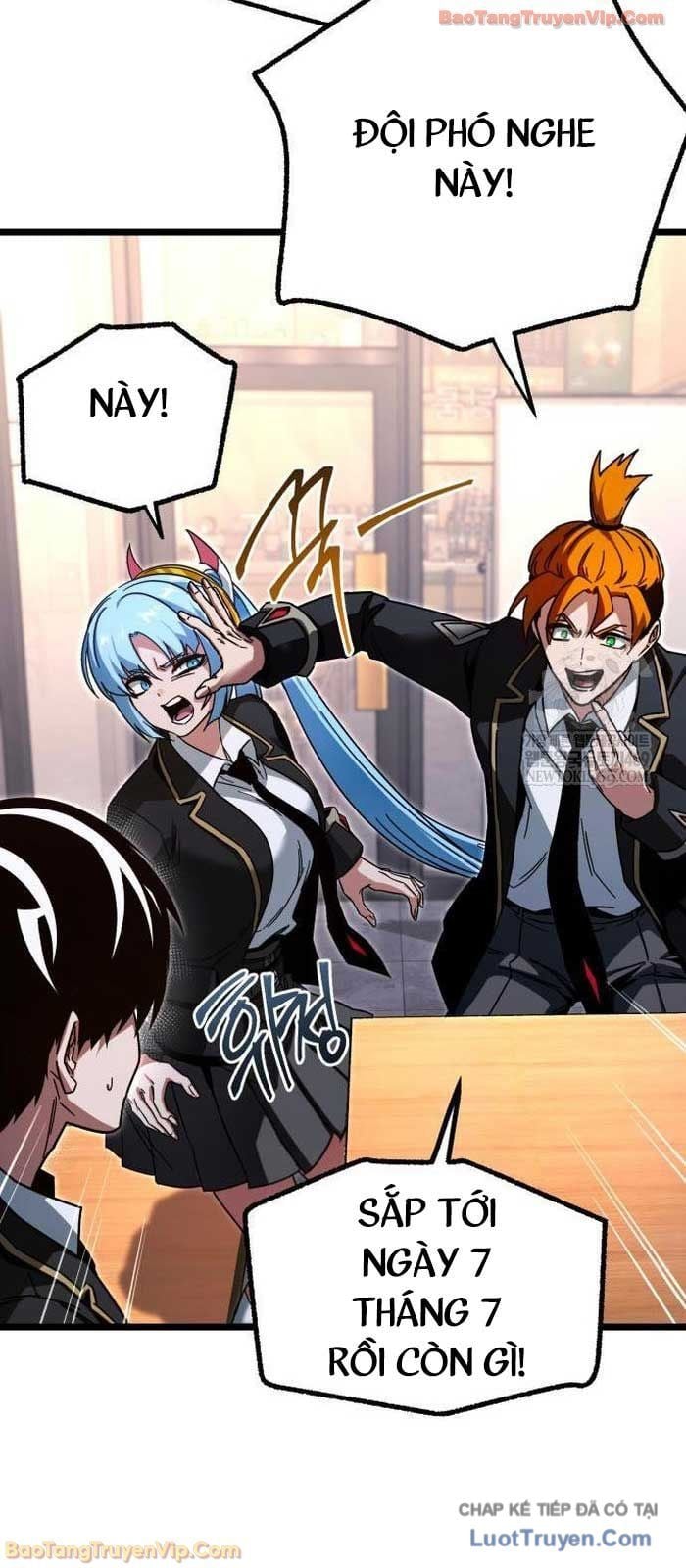 Thống Lĩnh Học Viện Chỉ Bằng Dao Sashimi Chap 55 - Next Chap 56