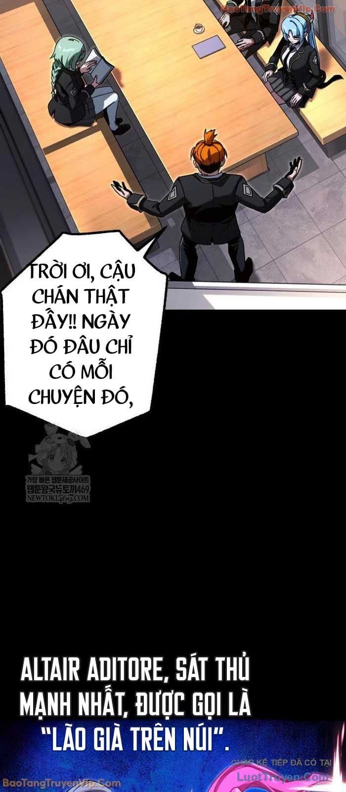 Thống Lĩnh Học Viện Chỉ Bằng Dao Sashimi Chap 55 - Next Chap 56