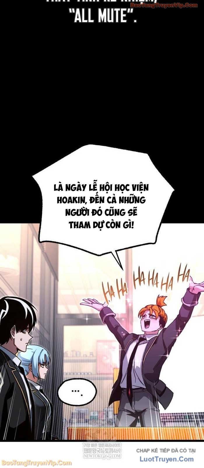 Thống Lĩnh Học Viện Chỉ Bằng Dao Sashimi Chap 55 - Next Chap 56