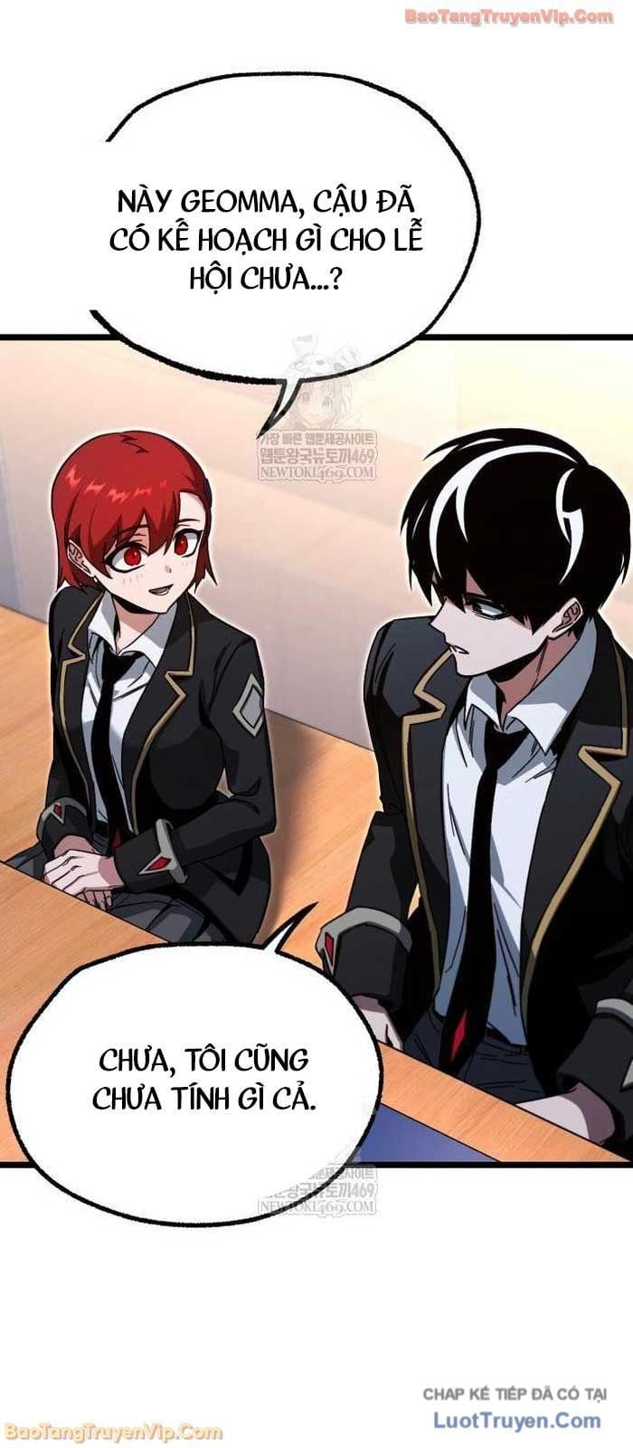 Thống Lĩnh Học Viện Chỉ Bằng Dao Sashimi Chap 55 - Next Chap 56