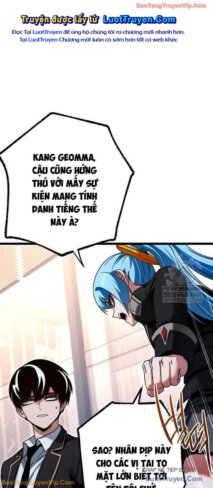 Thống Lĩnh Học Viện Chỉ Bằng Dao Sashimi Chap 55 - Next Chap 56