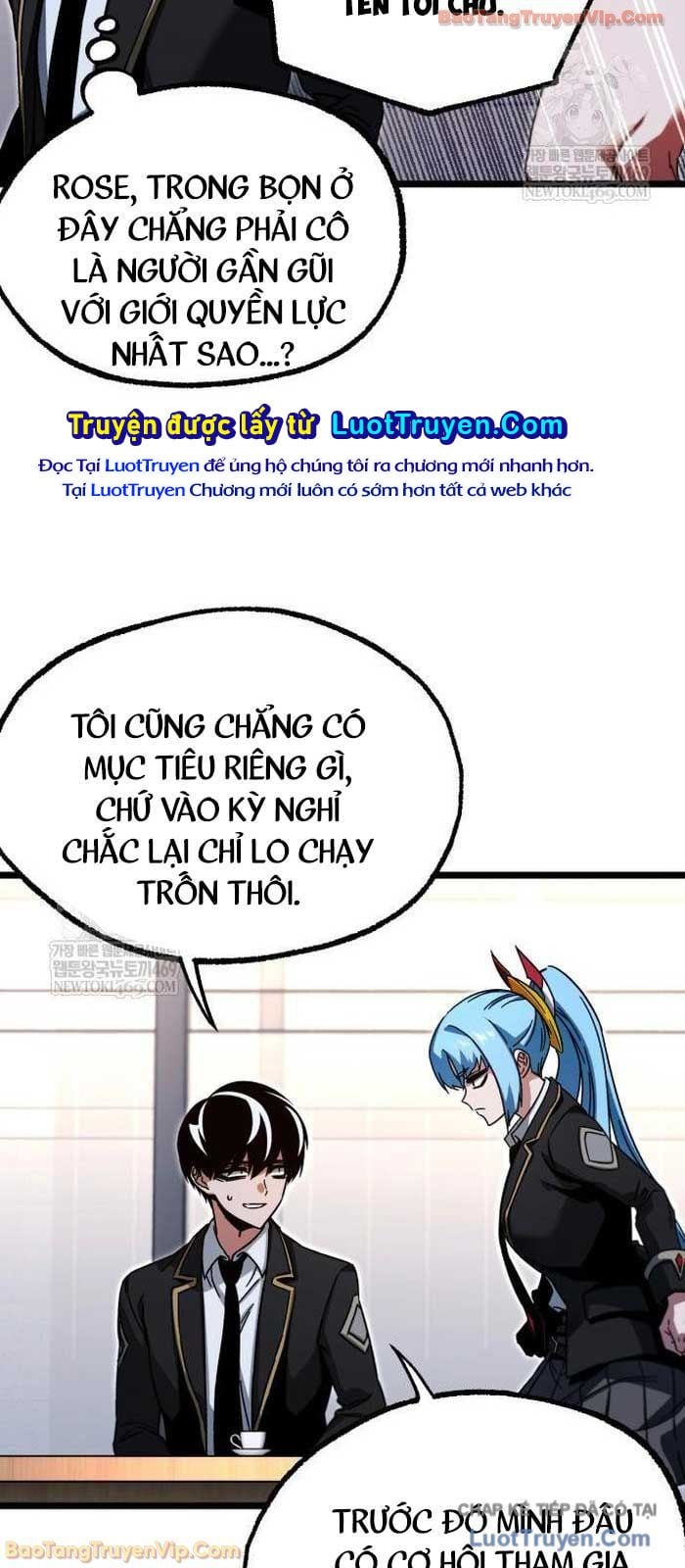 Thống Lĩnh Học Viện Chỉ Bằng Dao Sashimi Chap 55 - Next Chap 56