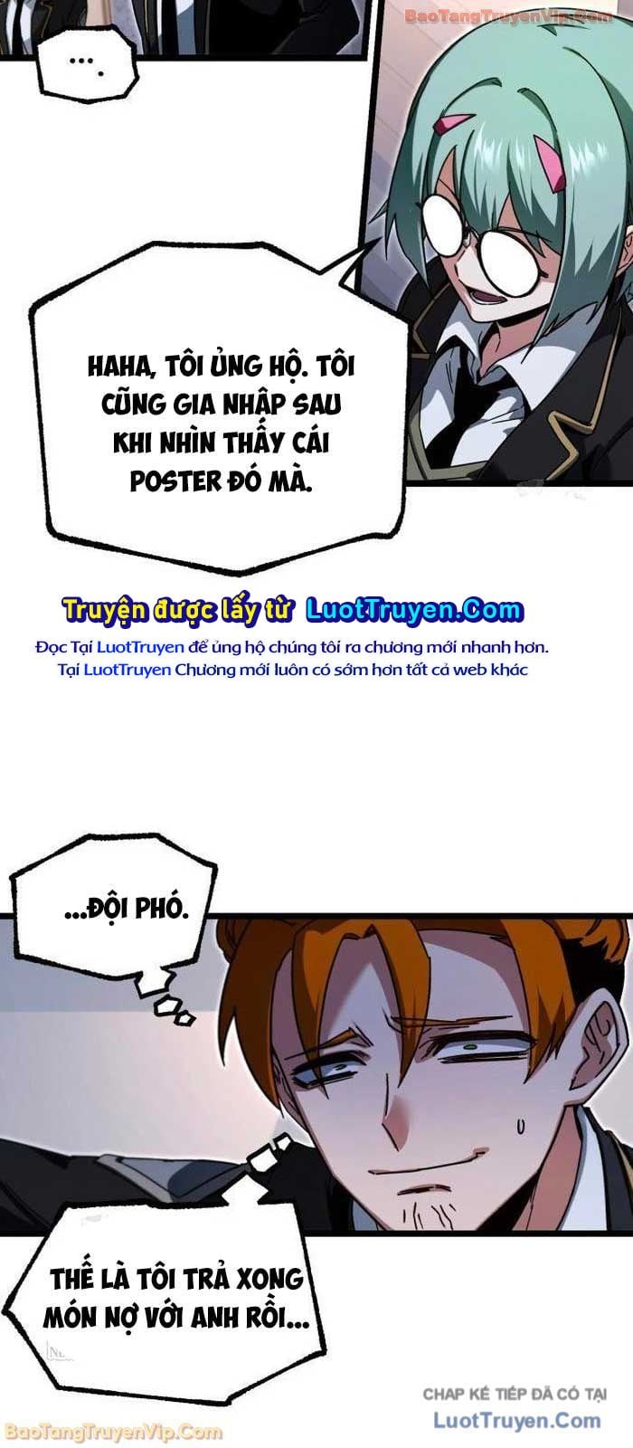 Thống Lĩnh Học Viện Chỉ Bằng Dao Sashimi Chap 55 - Next Chap 56