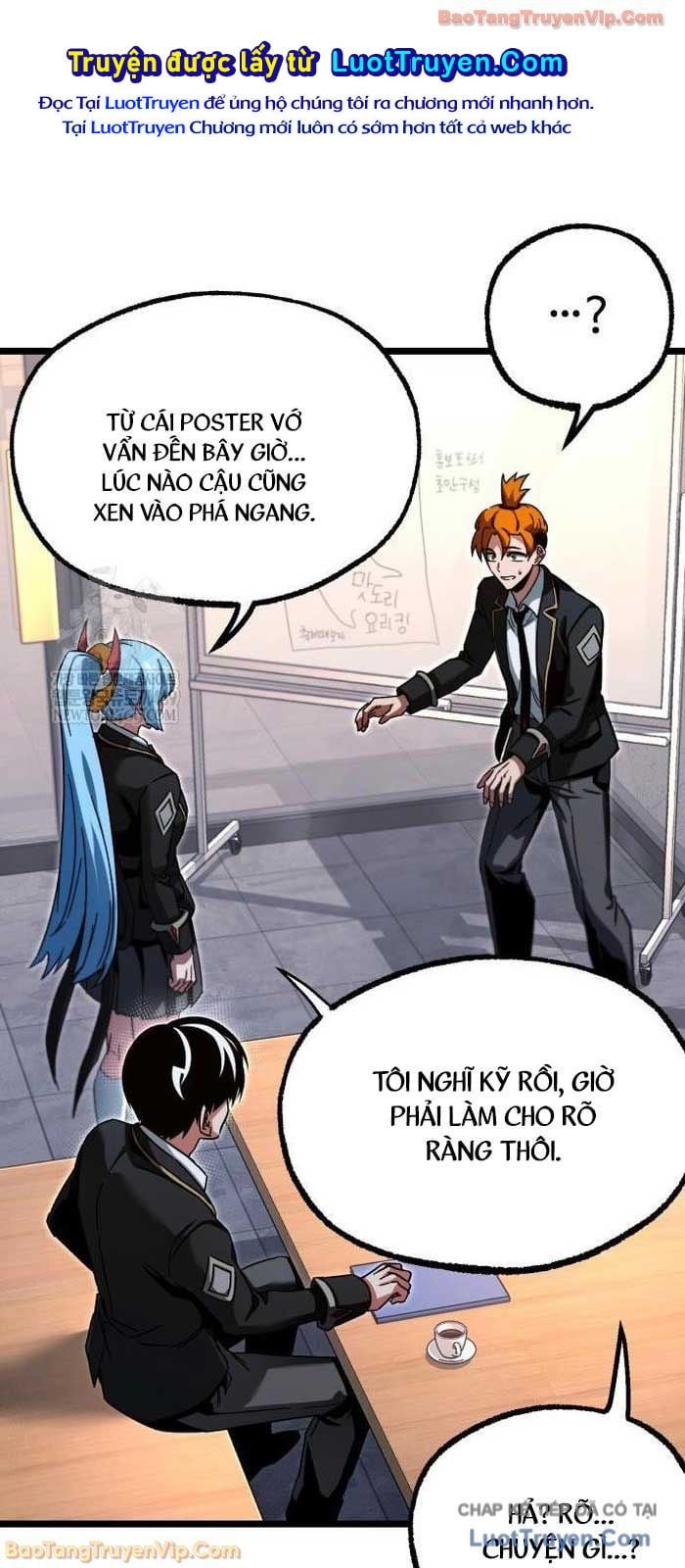 Thống Lĩnh Học Viện Chỉ Bằng Dao Sashimi Chap 55 - Next Chap 56