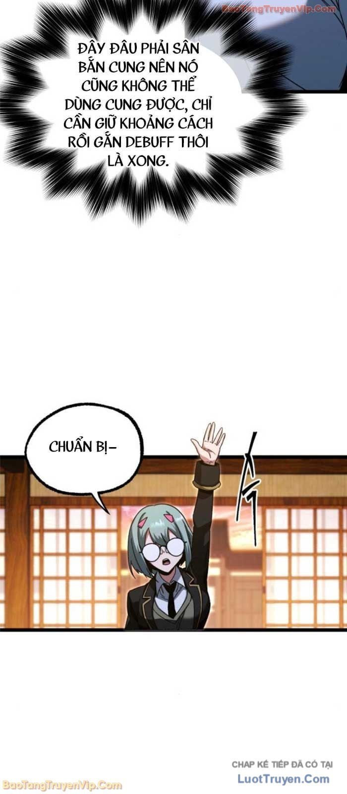 Thống Lĩnh Học Viện Chỉ Bằng Dao Sashimi Chap 56 - Next Chap 57