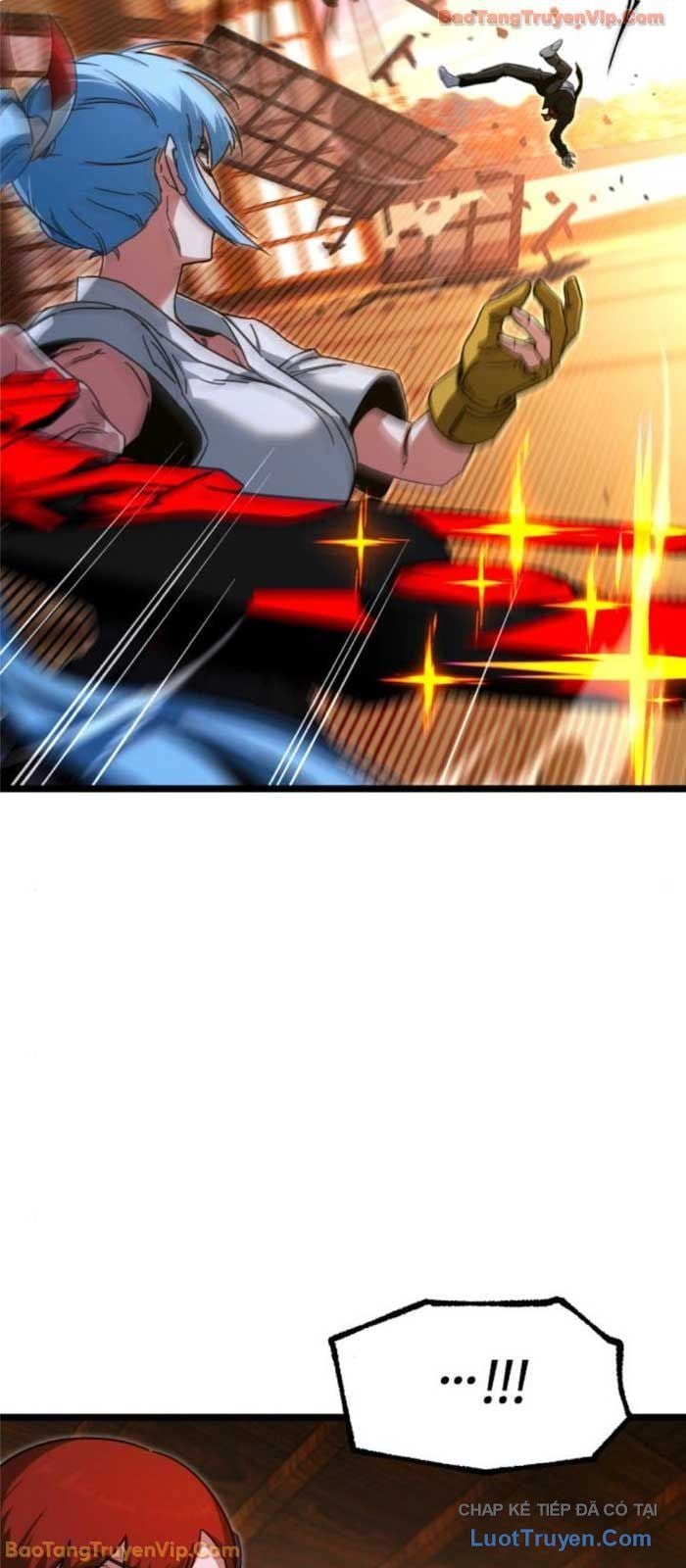 Thống Lĩnh Học Viện Chỉ Bằng Dao Sashimi Chap 56 - Next Chap 57