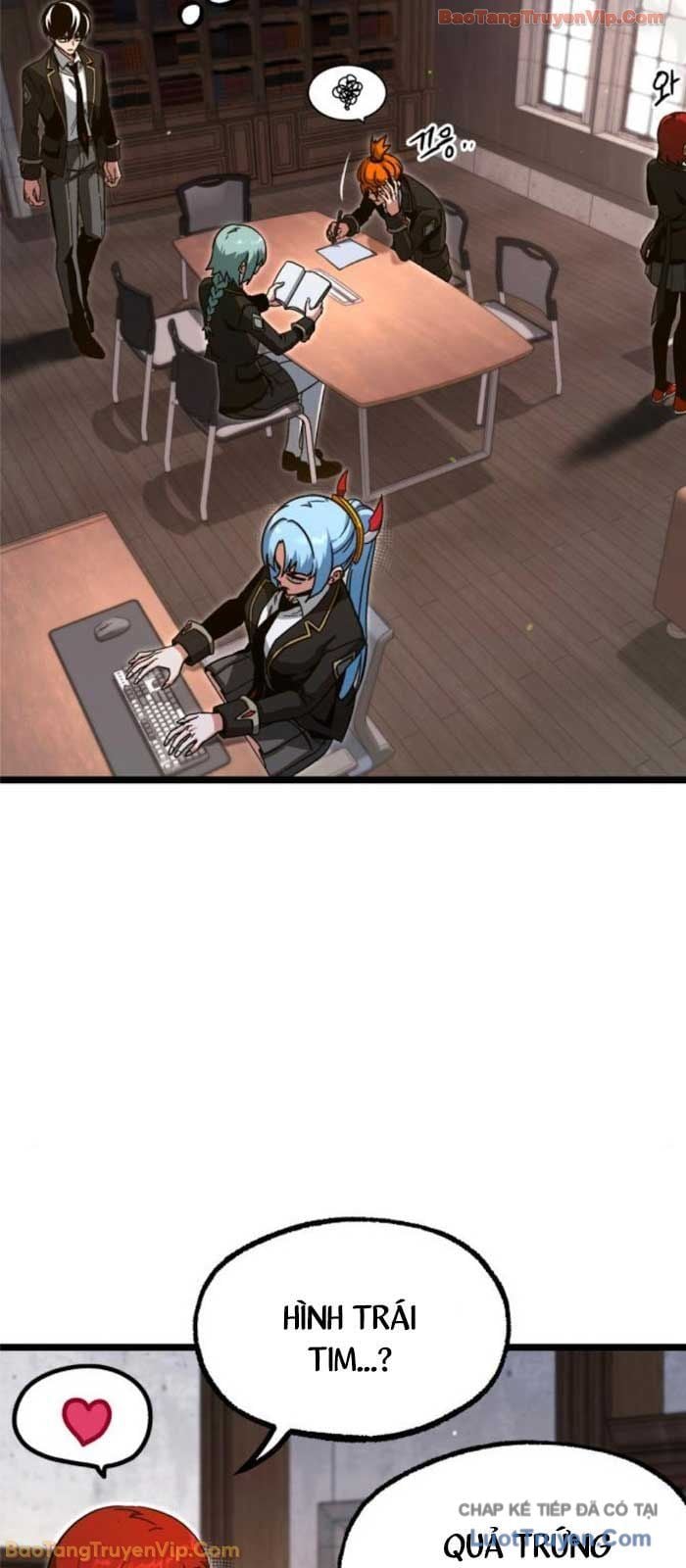 Thống Lĩnh Học Viện Chỉ Bằng Dao Sashimi Chap 56 - Next Chap 57