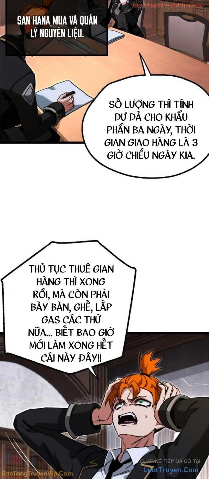 Thống Lĩnh Học Viện Chỉ Bằng Dao Sashimi Chap 56 - Next Chap 57