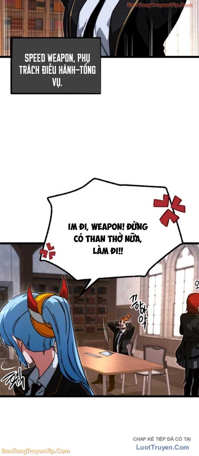 Thống Lĩnh Học Viện Chỉ Bằng Dao Sashimi Chap 56 - Next Chap 57