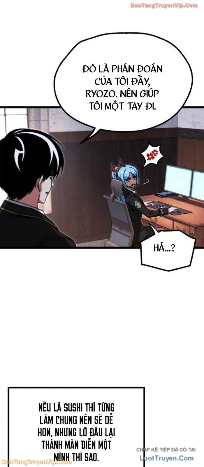 Thống Lĩnh Học Viện Chỉ Bằng Dao Sashimi Chap 56 - Next Chap 57