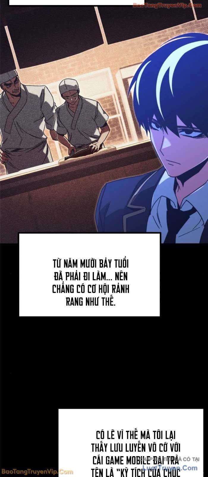 Thống Lĩnh Học Viện Chỉ Bằng Dao Sashimi Chap 56 - Next Chap 57