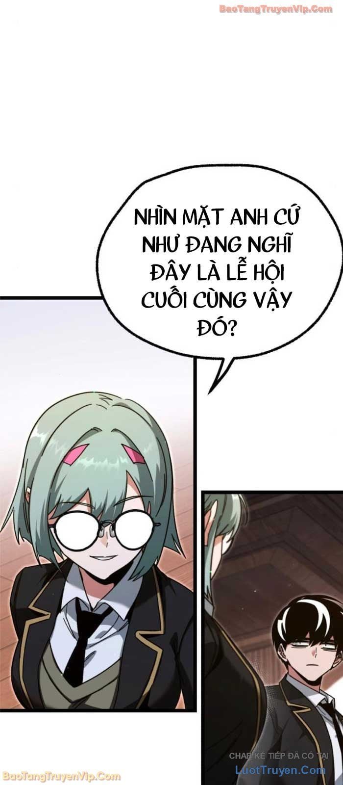 Thống Lĩnh Học Viện Chỉ Bằng Dao Sashimi Chap 56 - Next Chap 57