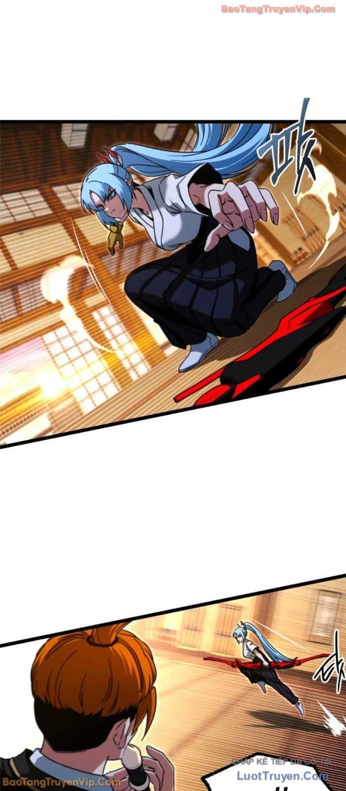 Thống Lĩnh Học Viện Chỉ Bằng Dao Sashimi Chap 56 - Next Chap 57