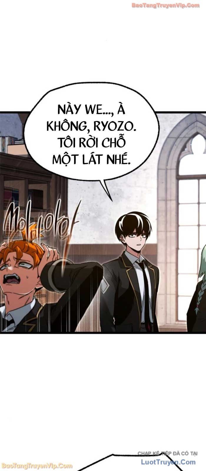 Thống Lĩnh Học Viện Chỉ Bằng Dao Sashimi Chap 56 - Next Chap 57