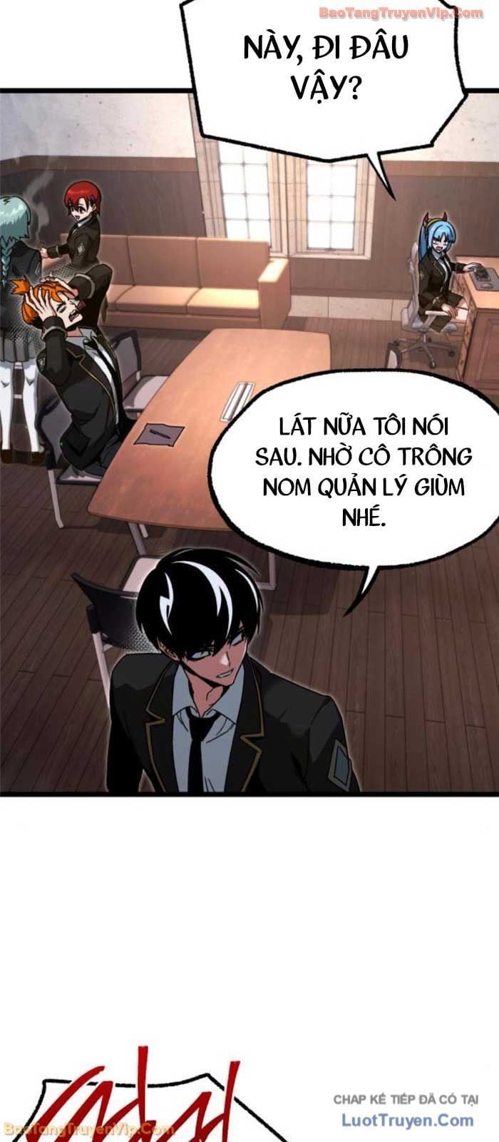 Thống Lĩnh Học Viện Chỉ Bằng Dao Sashimi Chap 56 - Next Chap 57