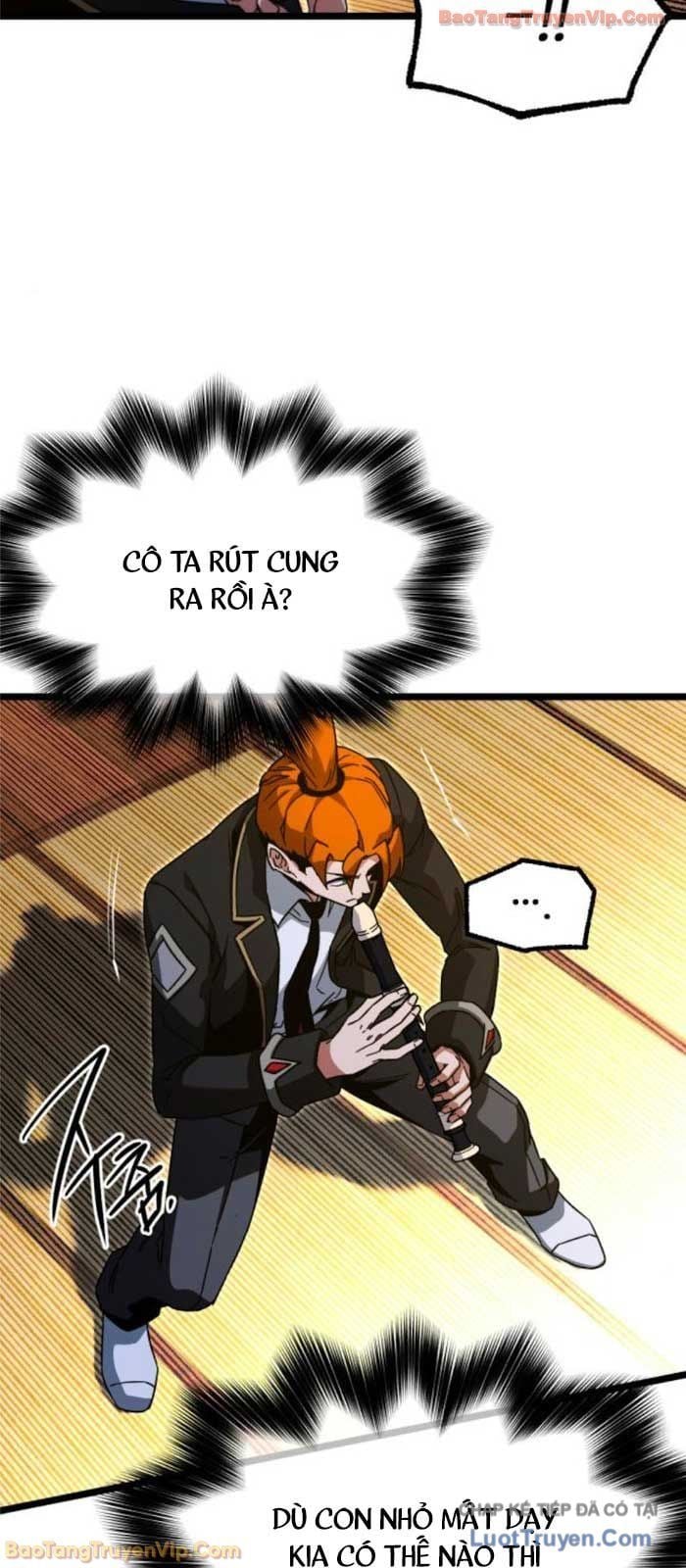 Thống Lĩnh Học Viện Chỉ Bằng Dao Sashimi Chap 56 - Next Chap 57