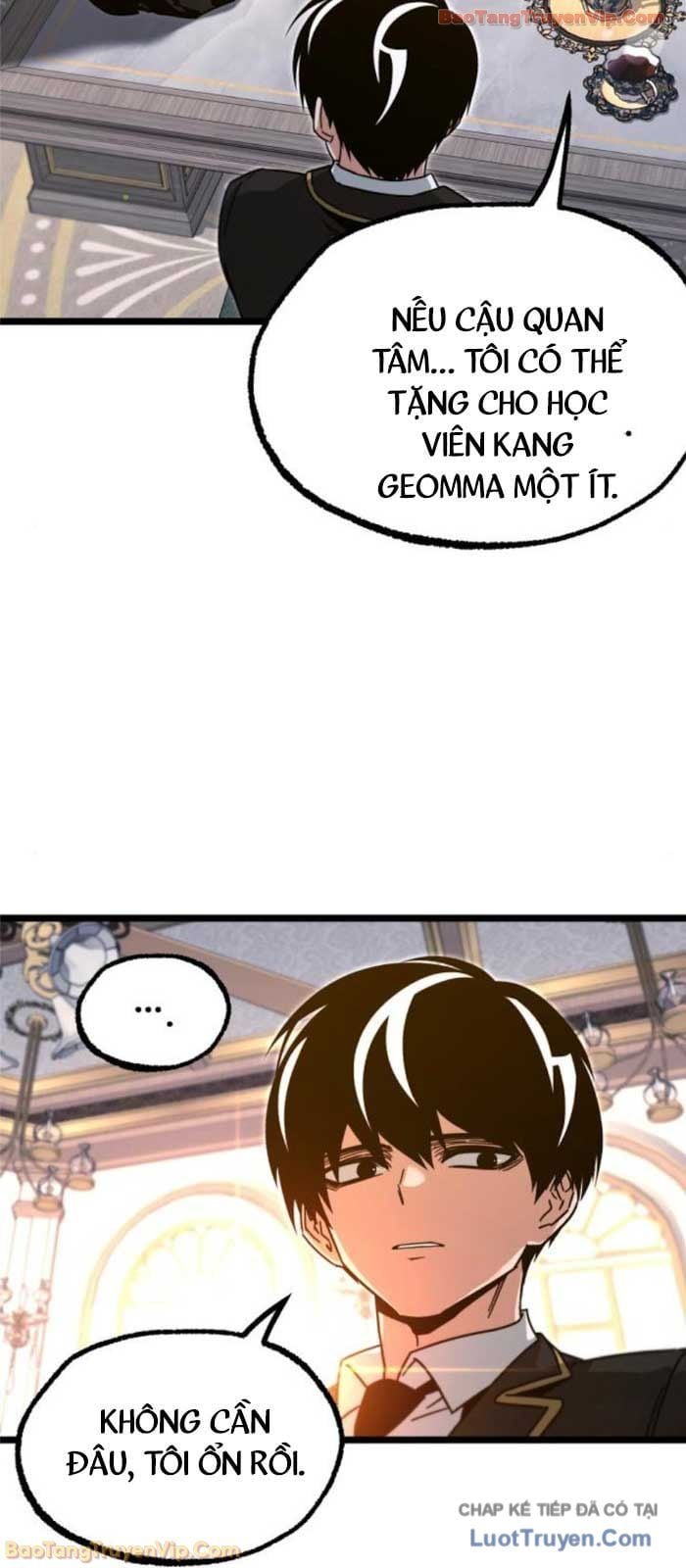 Thống Lĩnh Học Viện Chỉ Bằng Dao Sashimi Chap 56 - Next Chap 57