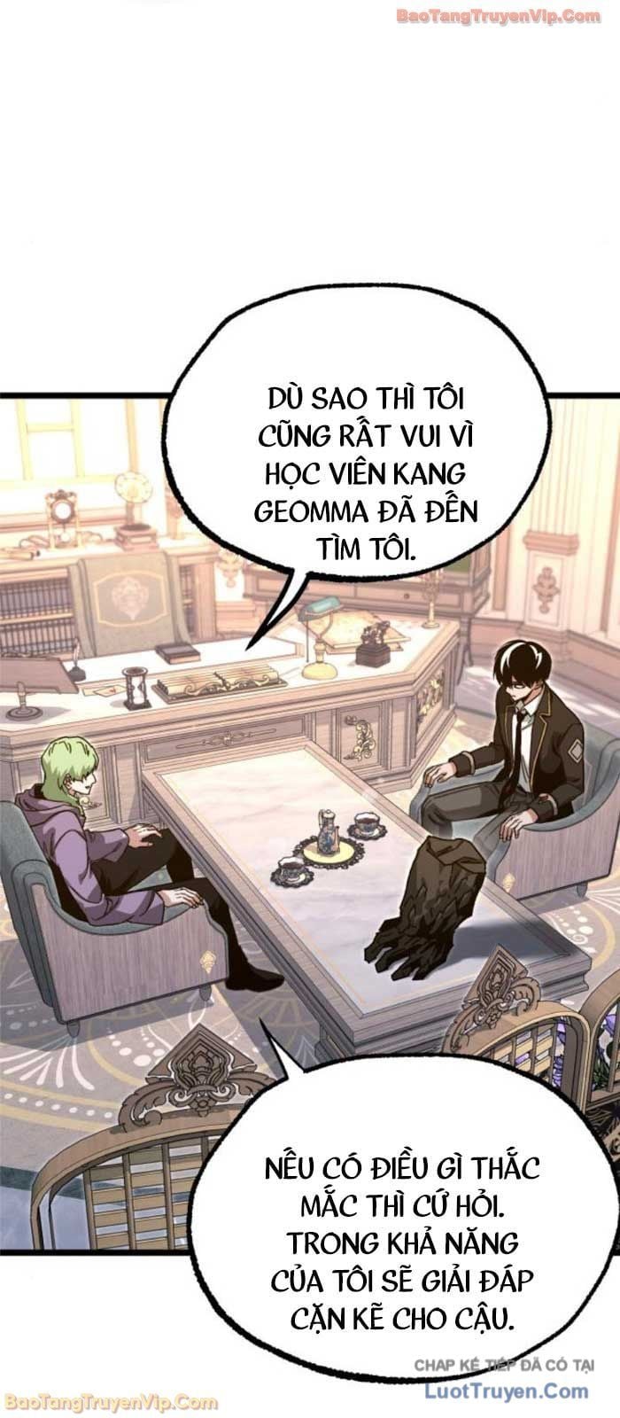Thống Lĩnh Học Viện Chỉ Bằng Dao Sashimi Chap 56 - Next Chap 57