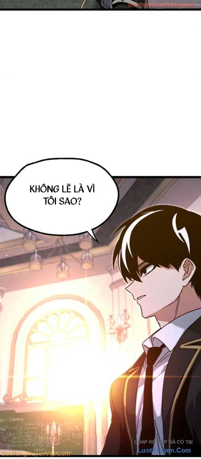 Thống Lĩnh Học Viện Chỉ Bằng Dao Sashimi Chap 56 - Next Chap 57