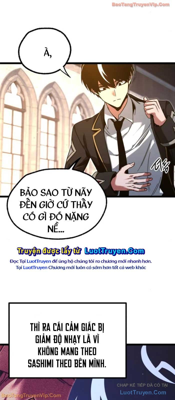 Thống Lĩnh Học Viện Chỉ Bằng Dao Sashimi Chap 56 - Next Chap 57