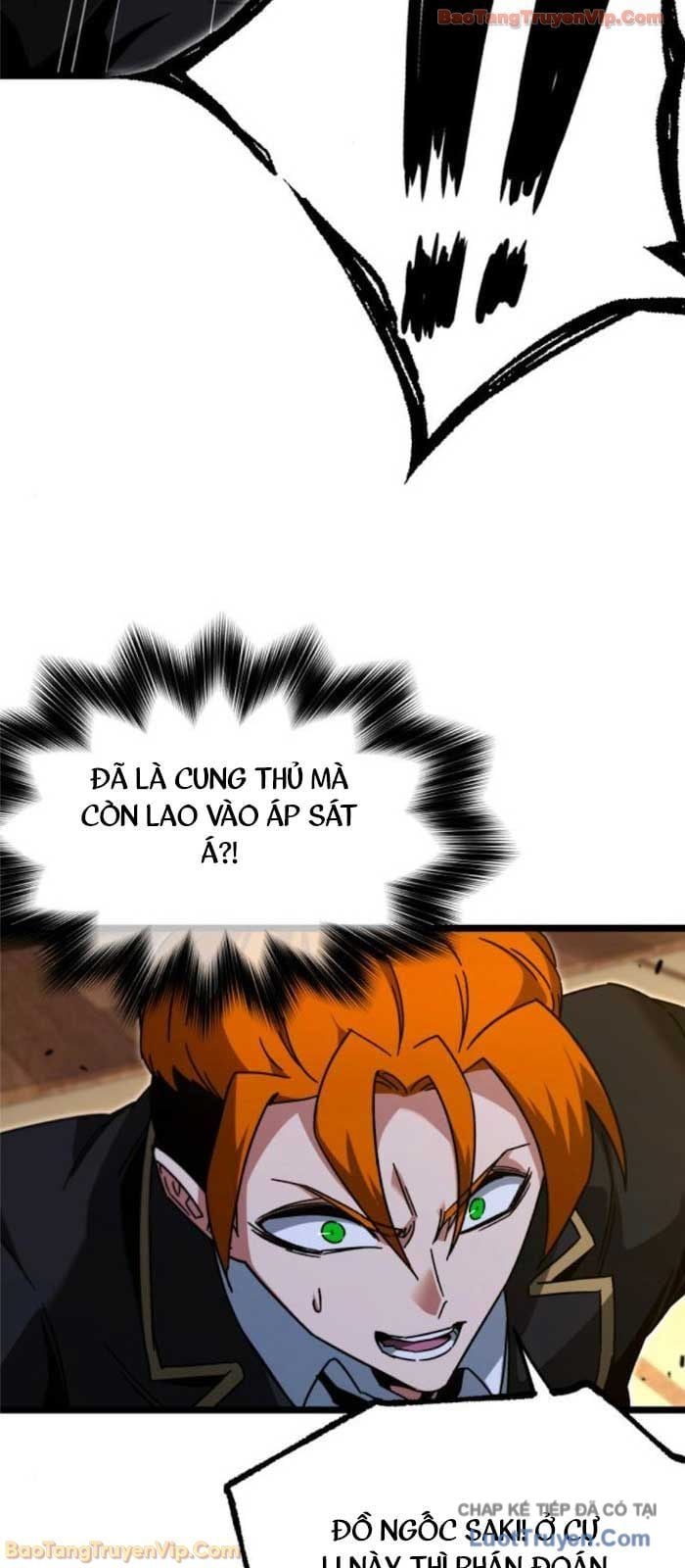 Thống Lĩnh Học Viện Chỉ Bằng Dao Sashimi Chap 56 - Next Chap 57