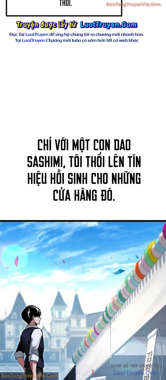 Thống Lĩnh Học Viện Chỉ Bằng Dao Sashimi Chap 56 - Next Chap 57