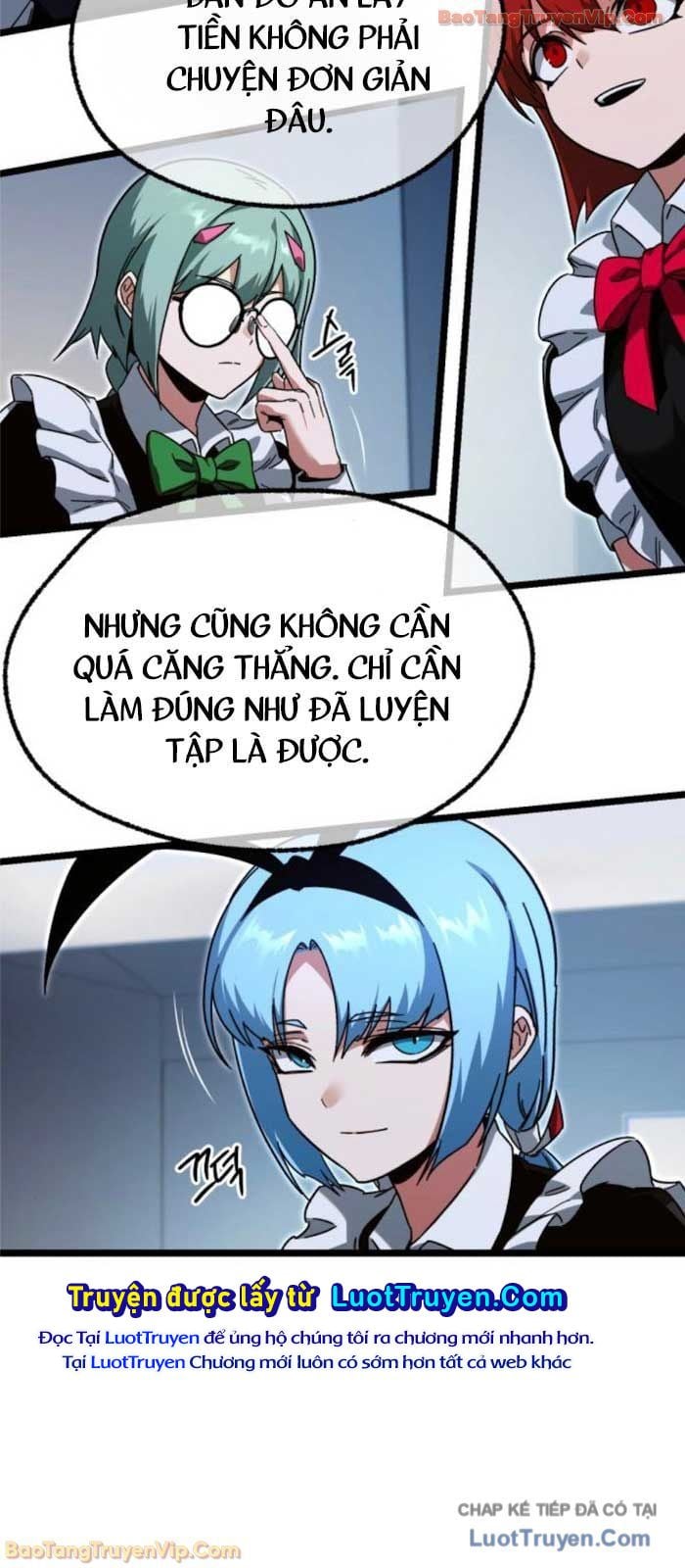 Thống Lĩnh Học Viện Chỉ Bằng Dao Sashimi Chap 56 - Next Chap 57