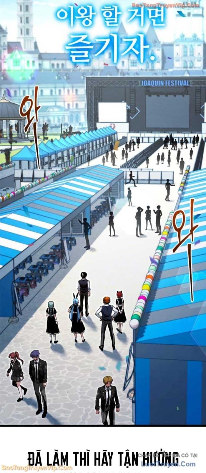 Thống Lĩnh Học Viện Chỉ Bằng Dao Sashimi Chap 56 - Next Chap 57