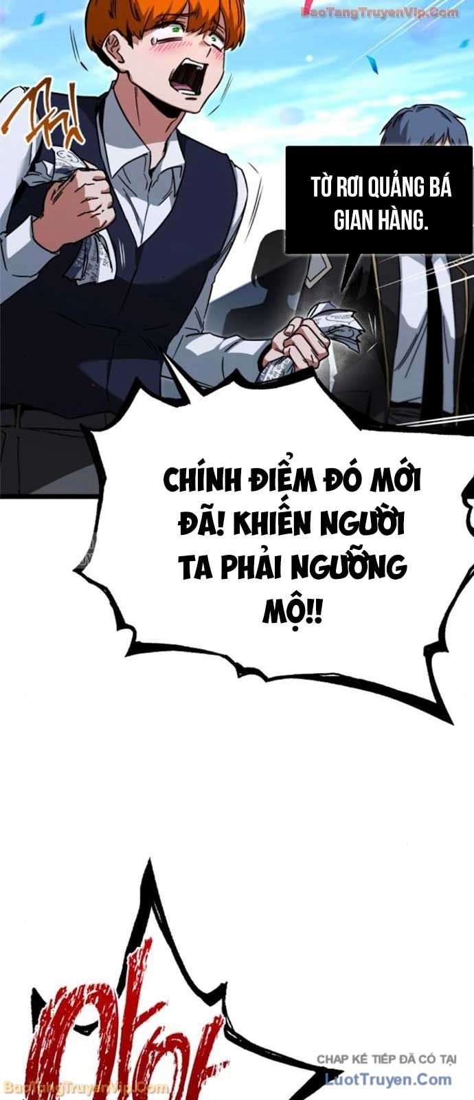 Thống Lĩnh Học Viện Chỉ Bằng Dao Sashimi Chap 57 - Next Chap 58