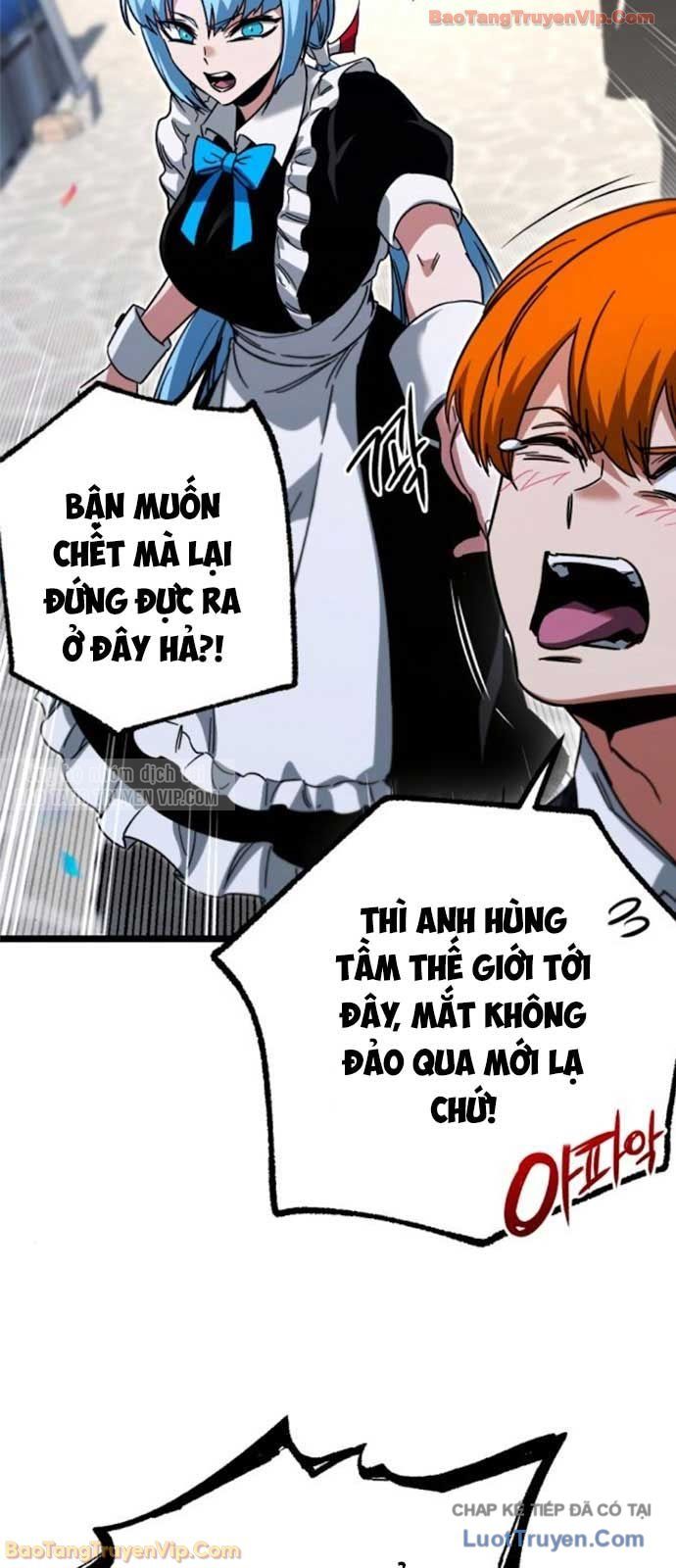 Thống Lĩnh Học Viện Chỉ Bằng Dao Sashimi Chap 57 - Next Chap 58