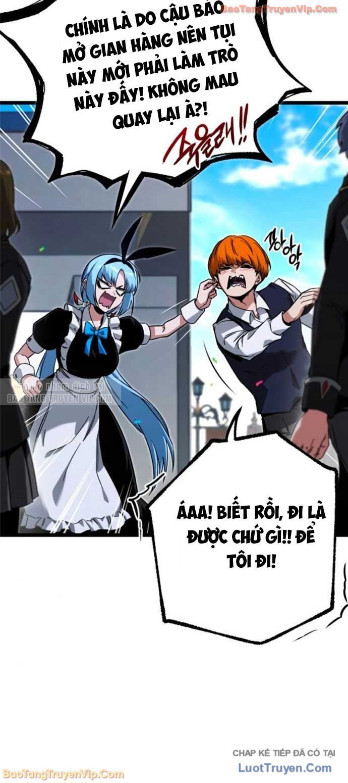 Thống Lĩnh Học Viện Chỉ Bằng Dao Sashimi Chap 57 - Next Chap 58