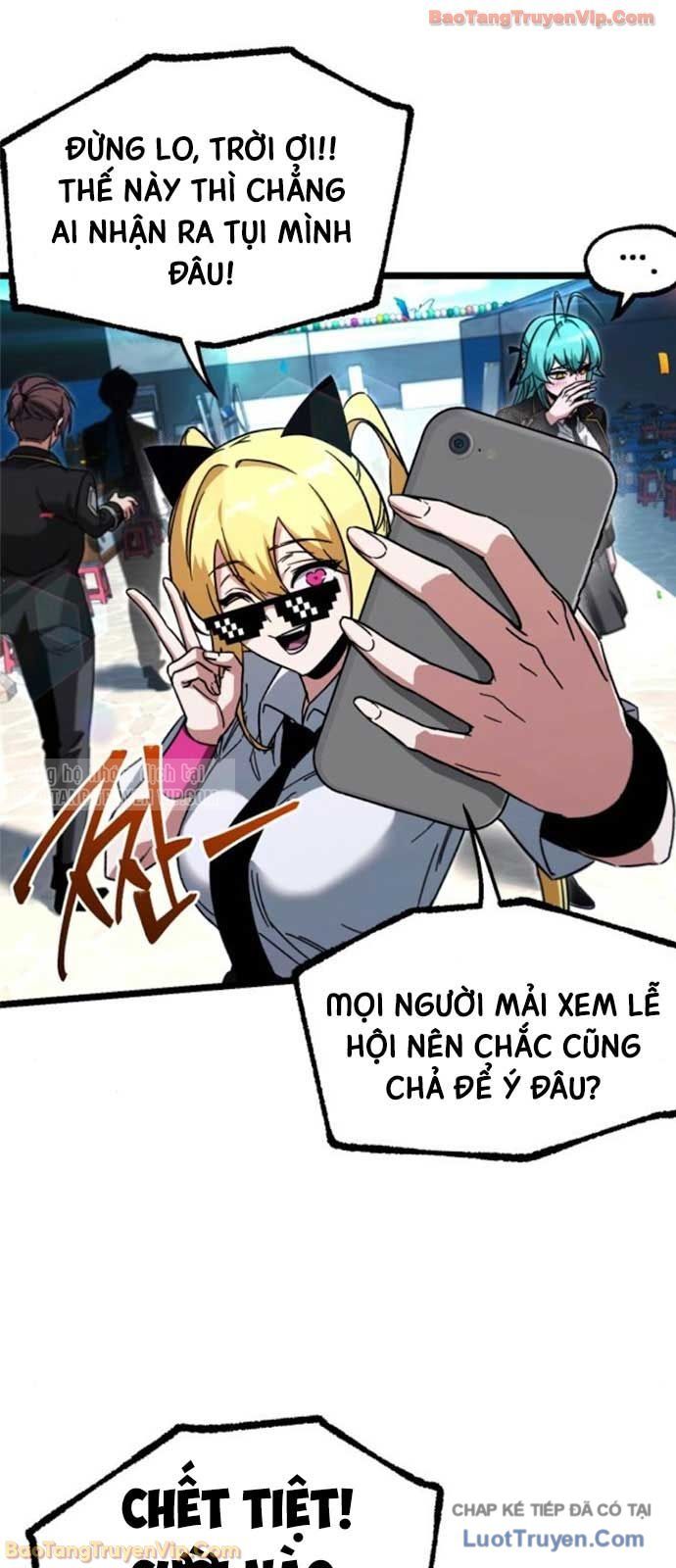 Thống Lĩnh Học Viện Chỉ Bằng Dao Sashimi Chap 57 - Next Chap 58