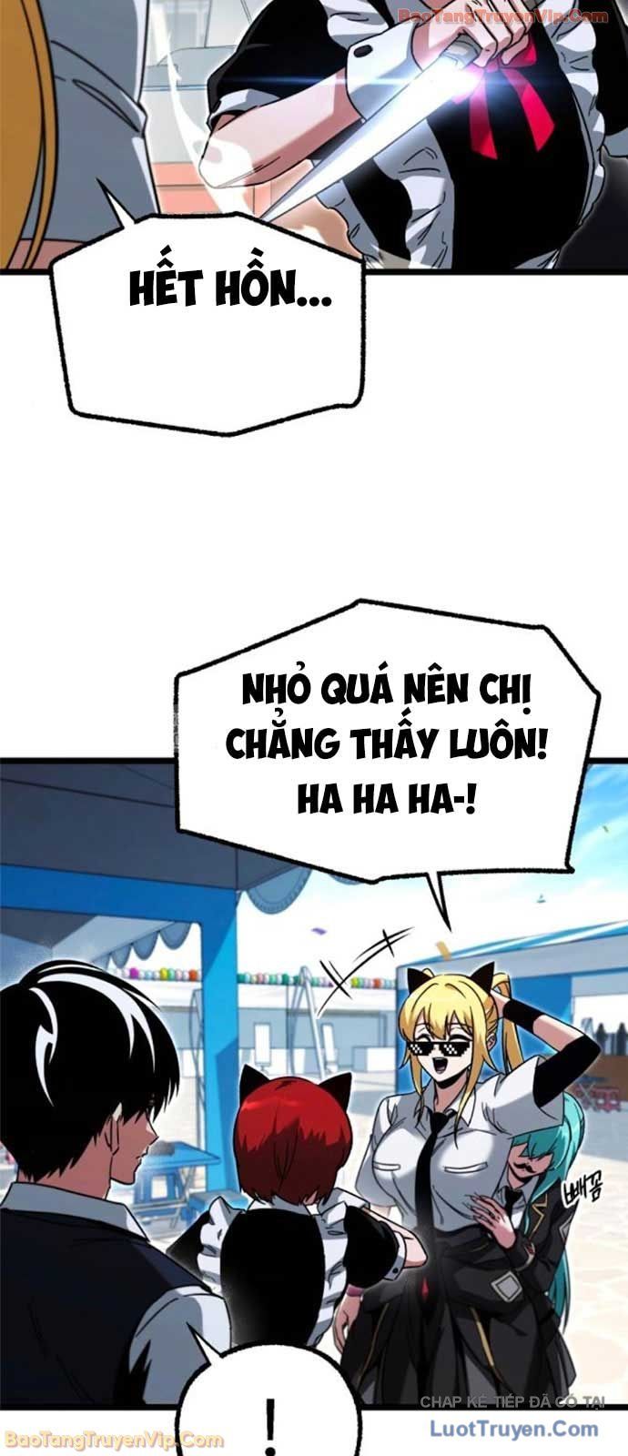 Thống Lĩnh Học Viện Chỉ Bằng Dao Sashimi Chap 57 - Next Chap 58