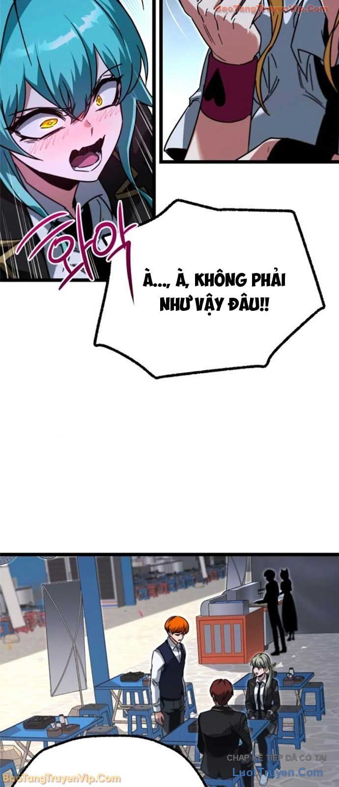 Thống Lĩnh Học Viện Chỉ Bằng Dao Sashimi Chap 57 - Next Chap 58