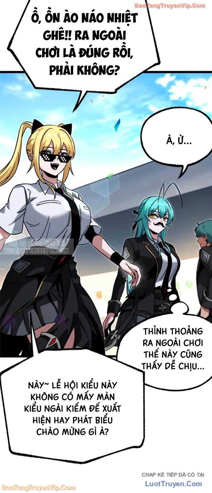 Thống Lĩnh Học Viện Chỉ Bằng Dao Sashimi Chap 57 - Next Chap 58