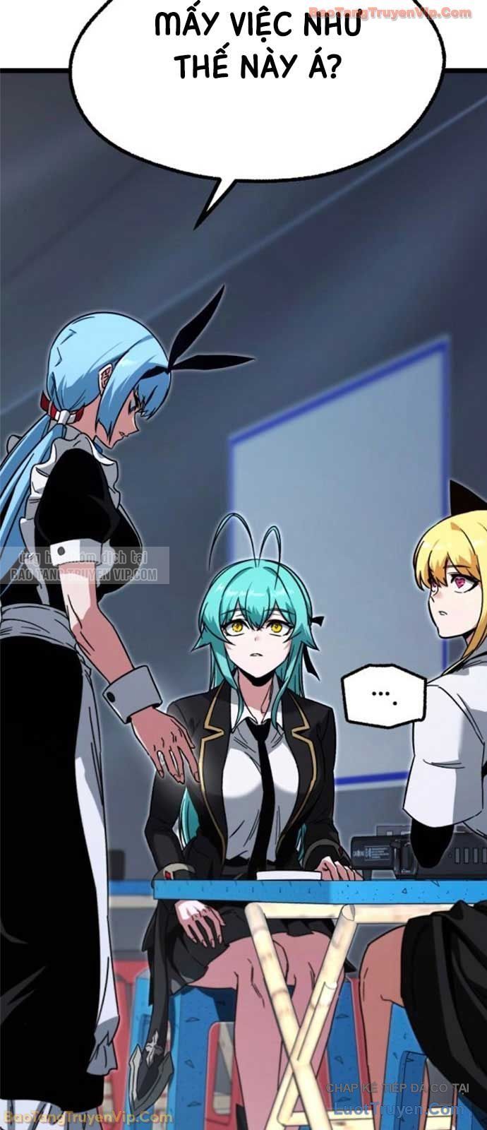 Thống Lĩnh Học Viện Chỉ Bằng Dao Sashimi Chap 57 - Next Chap 58