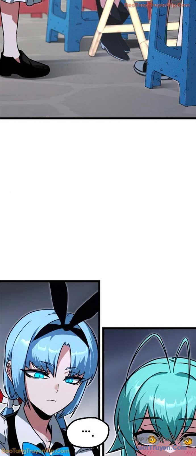 Thống Lĩnh Học Viện Chỉ Bằng Dao Sashimi Chap 57 - Next Chap 58