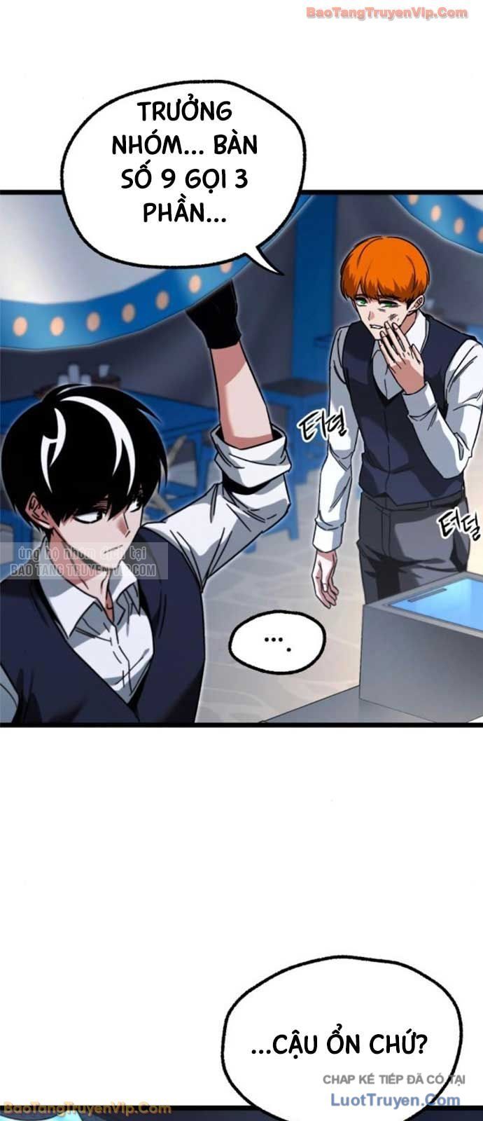 Thống Lĩnh Học Viện Chỉ Bằng Dao Sashimi Chap 57 - Next Chap 58