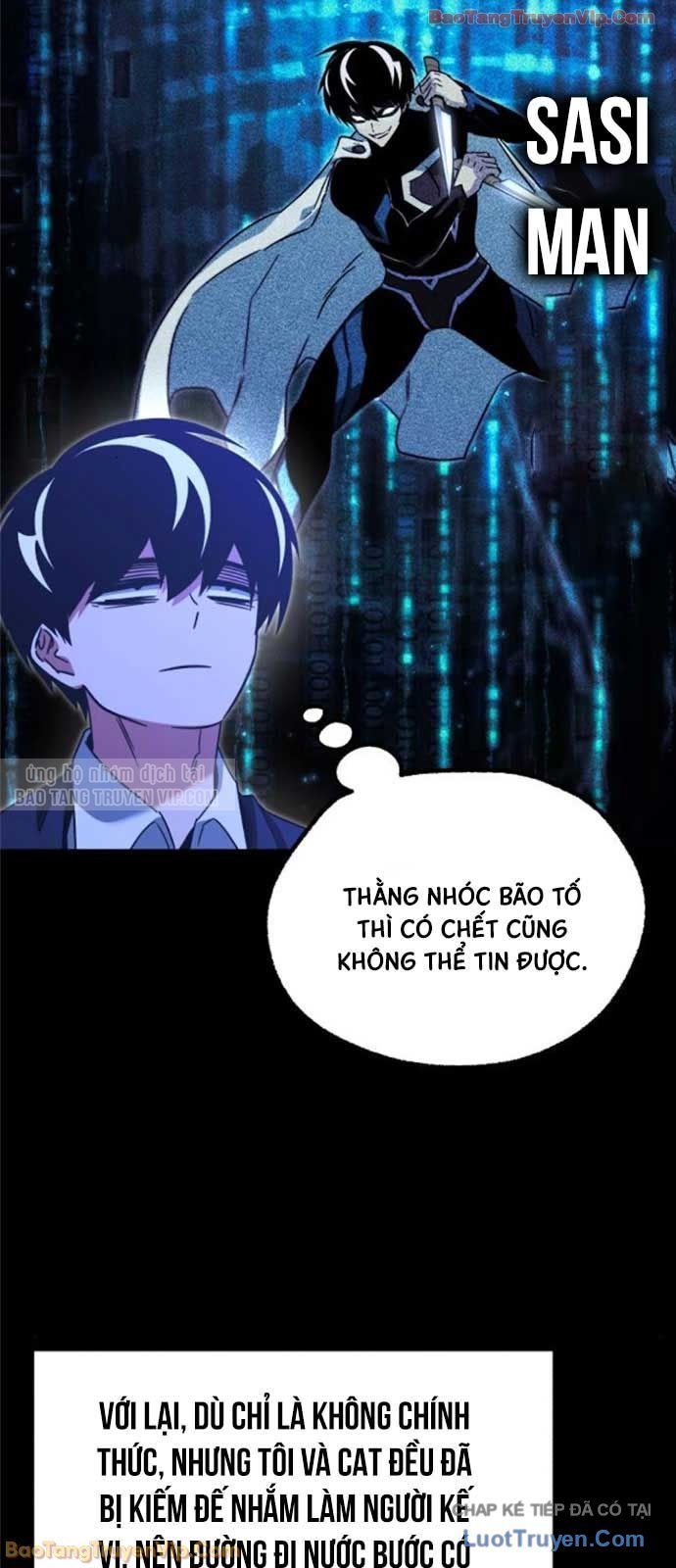 Thống Lĩnh Học Viện Chỉ Bằng Dao Sashimi Chap 57 - Next Chap 58