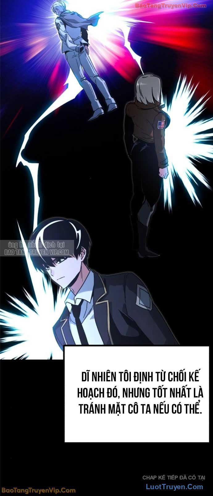 Thống Lĩnh Học Viện Chỉ Bằng Dao Sashimi Chap 57 - Next Chap 58