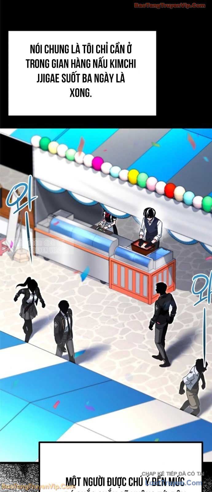 Thống Lĩnh Học Viện Chỉ Bằng Dao Sashimi Chap 57 - Next Chap 58