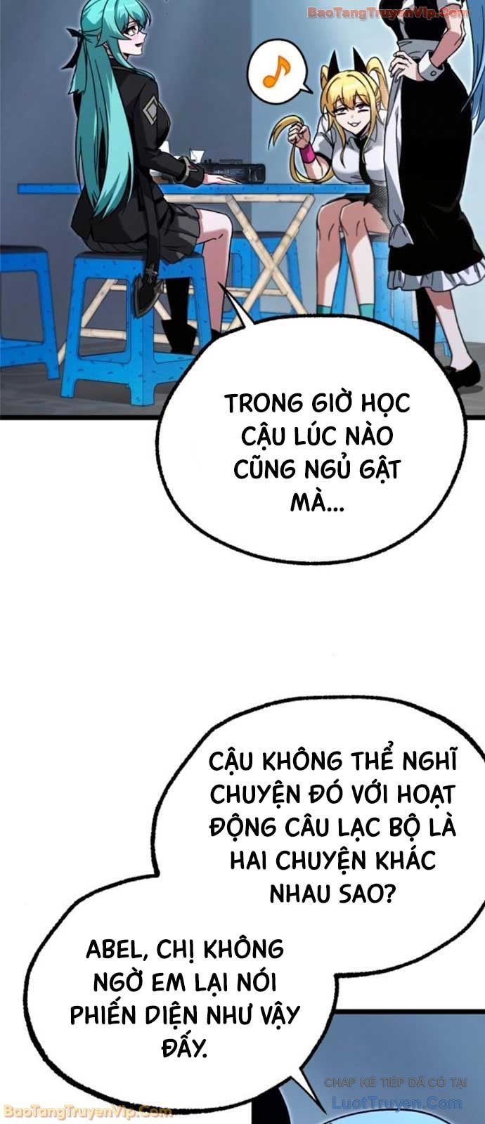 Thống Lĩnh Học Viện Chỉ Bằng Dao Sashimi Chap 57 - Next Chap 58