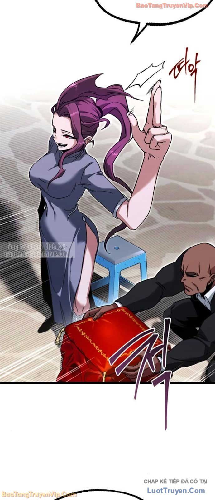 Thống Lĩnh Học Viện Chỉ Bằng Dao Sashimi Chap 57 - Next Chap 58
