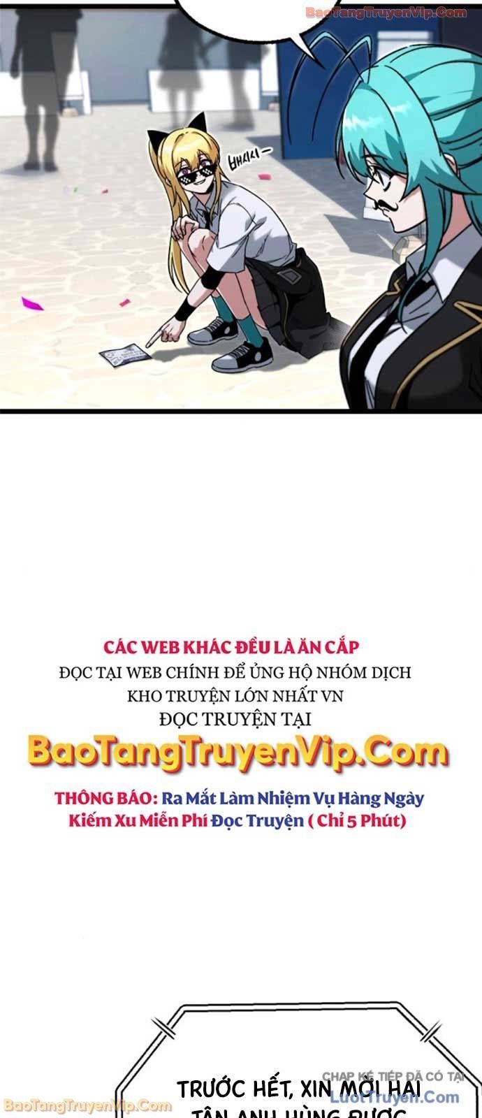 Thống Lĩnh Học Viện Chỉ Bằng Dao Sashimi Chap 57 - Next Chap 58