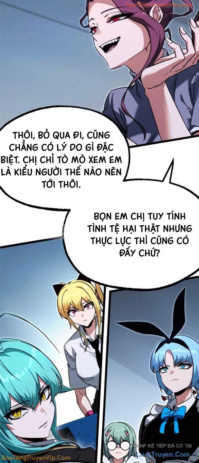 Thống Lĩnh Học Viện Chỉ Bằng Dao Sashimi Chap 57 - Next Chap 58